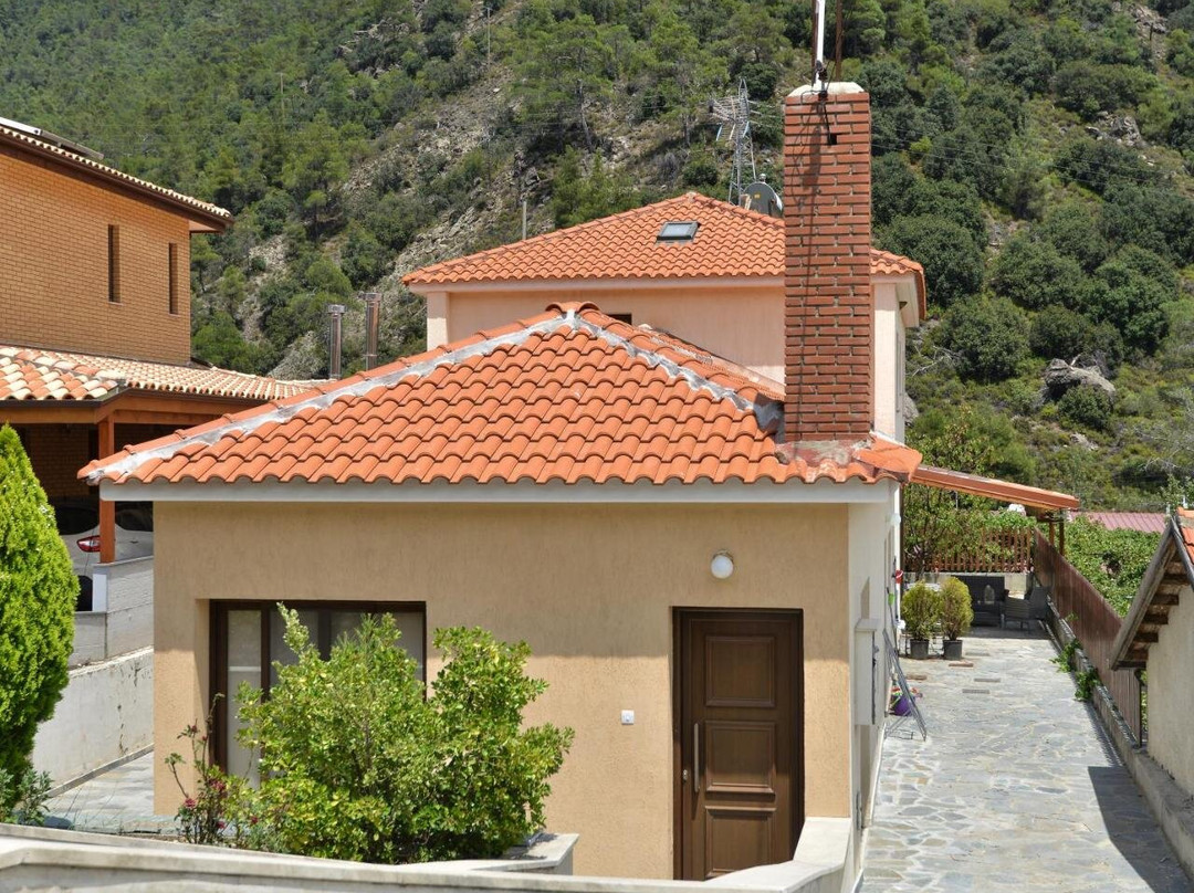 Protopapas House