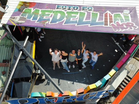 Caminando con Nando- Tours privados en Medellín con guía local-麦德林必去景点