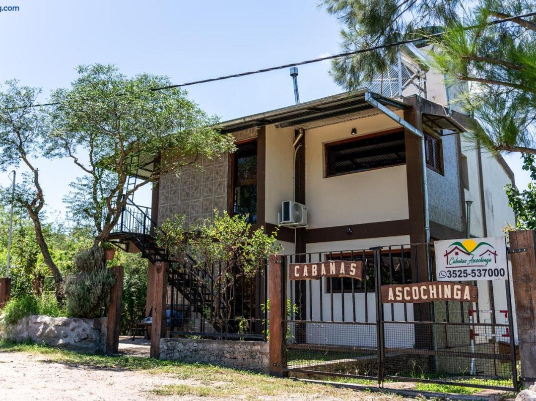 Cabañas Ascochinga