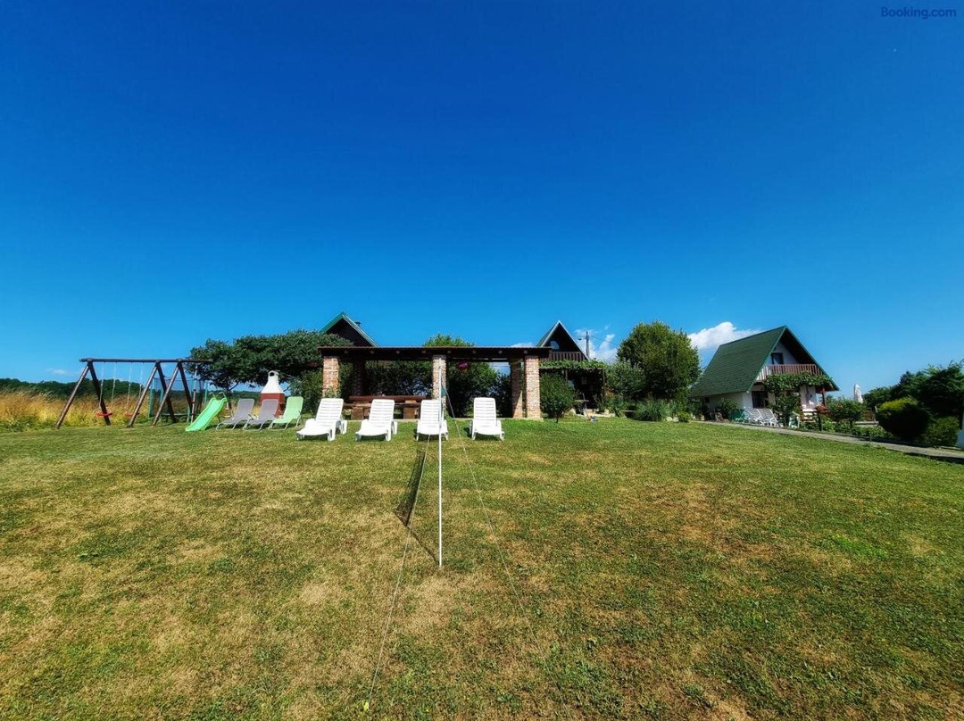 Guesthouse Mreznica- Mreznicka Idila Resort