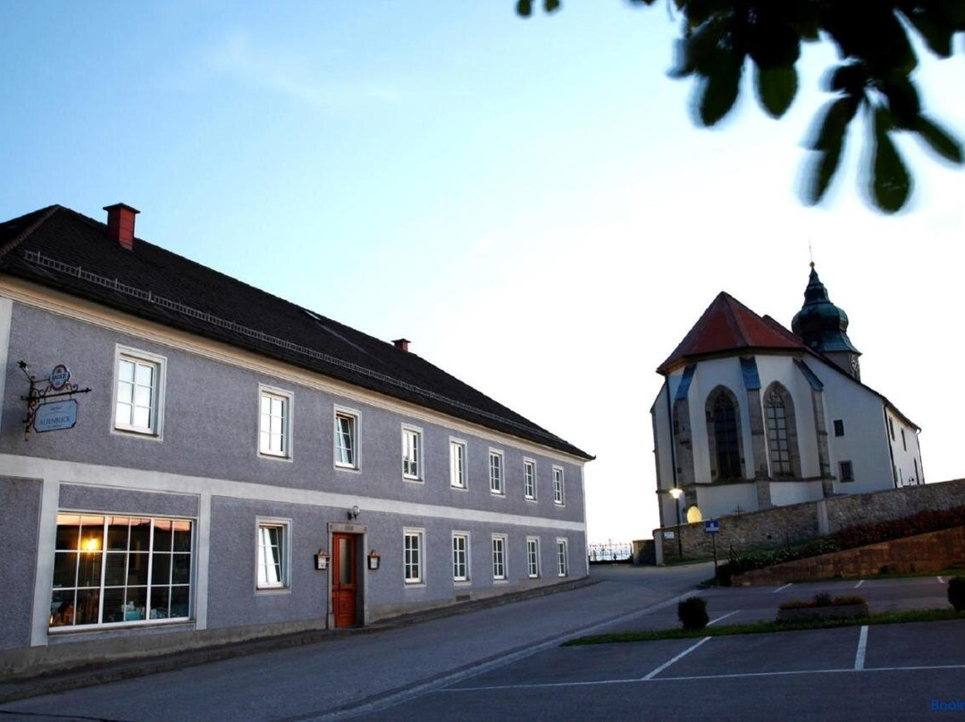 Ardagger Markt酒店住宿-Gasthof Alpenblick