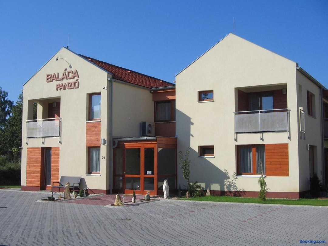 维斯普雷姆酒店住宿-Balaca Panzio