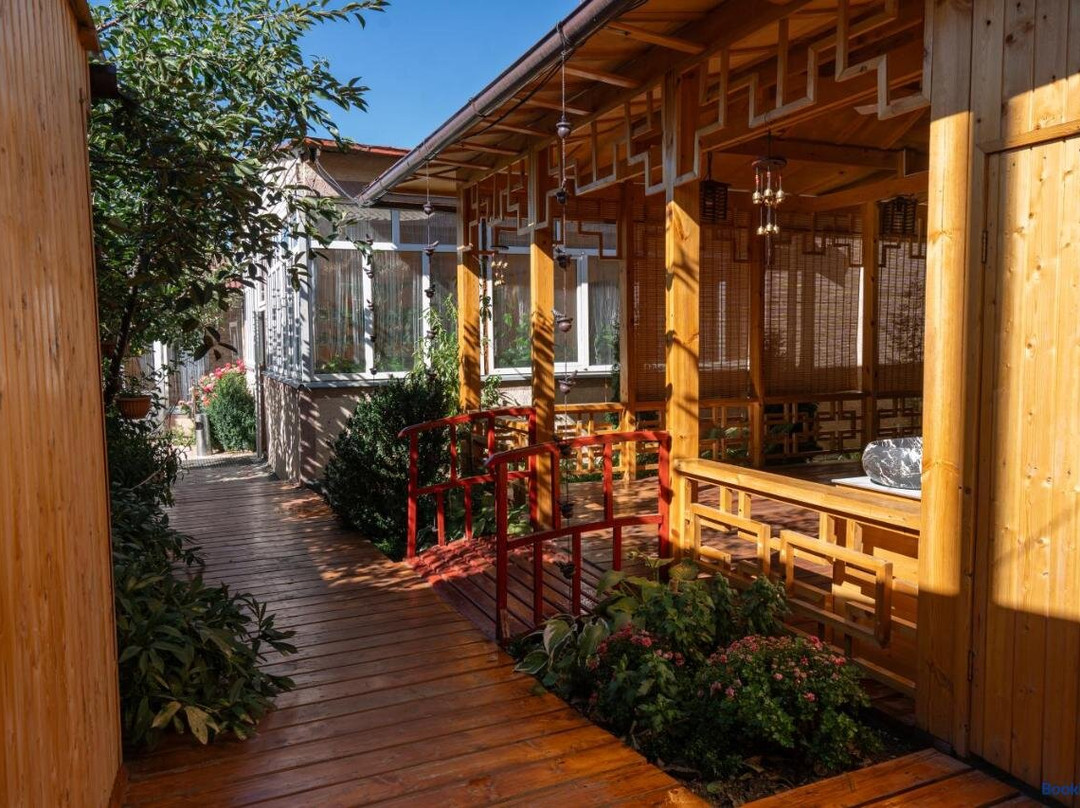 Kyzyl-Suu酒店住宿-Dungan House
