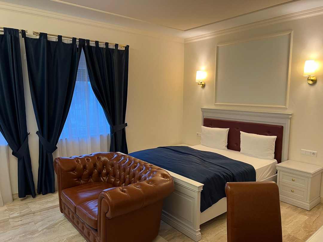 Grand Hotel Palladium Munich主图