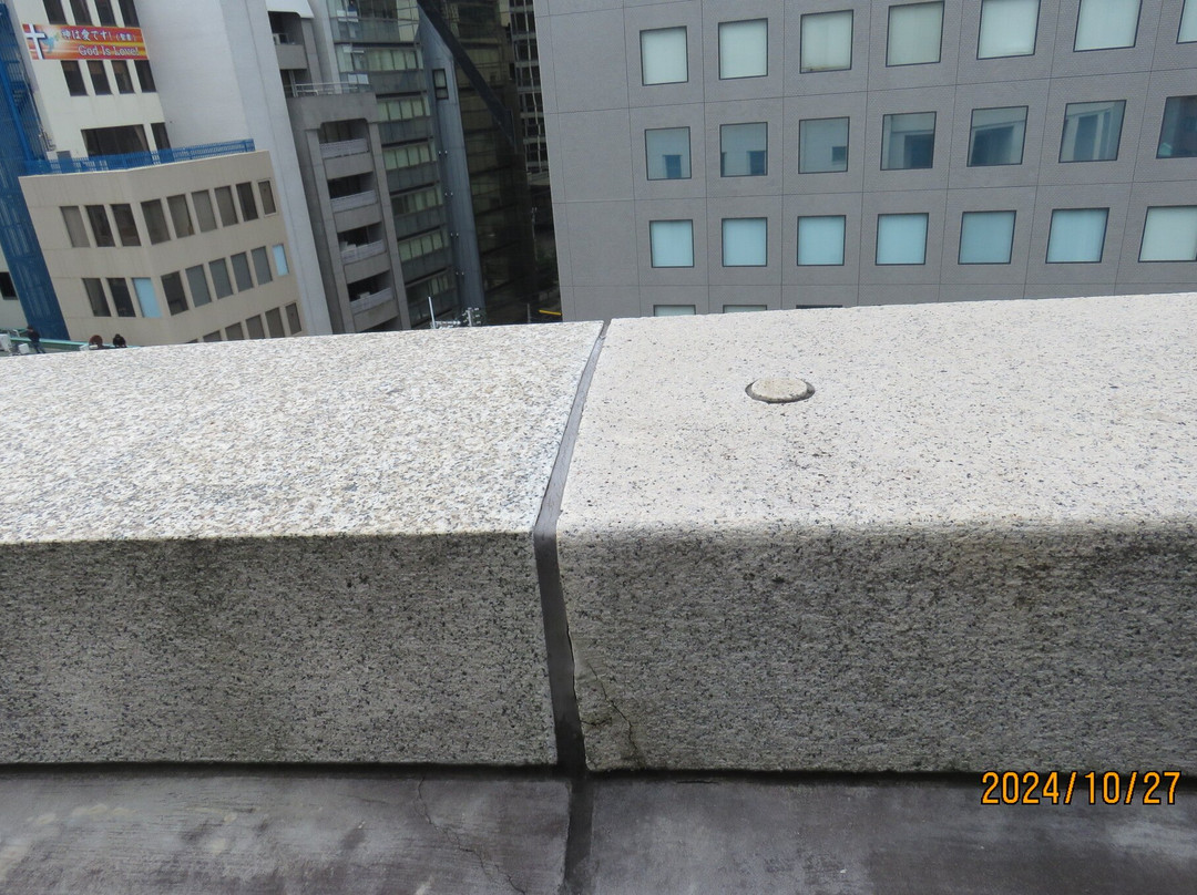 Osaka Exchange Building-Chuo必去景点