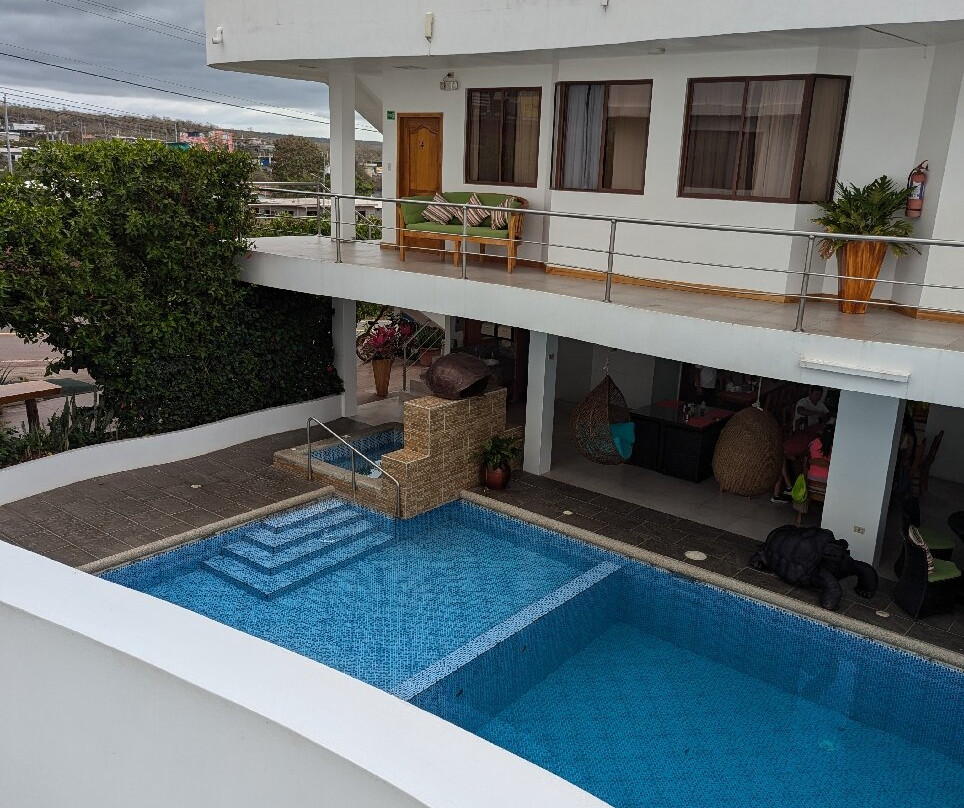 Hotel Descanso Del Guía主图