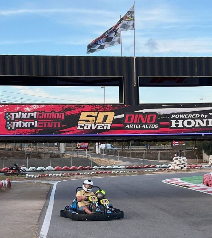 Karting Alacant-阿利坎特省必去景点