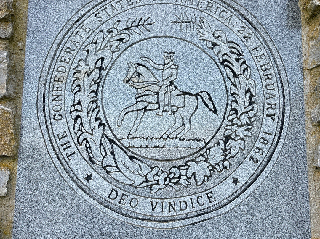 Confederate Memorial Park at Winstead Hill-富兰克林必去景点