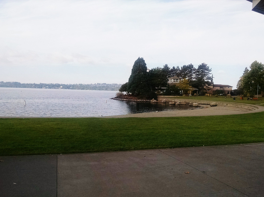 Marina Park-柯克兰必去景点