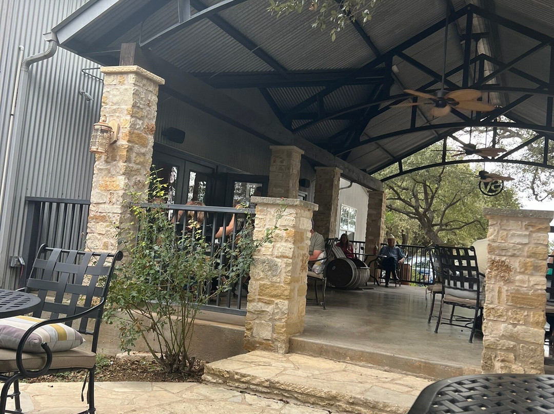 Spicewood Vineyards-Spicewood必去景点