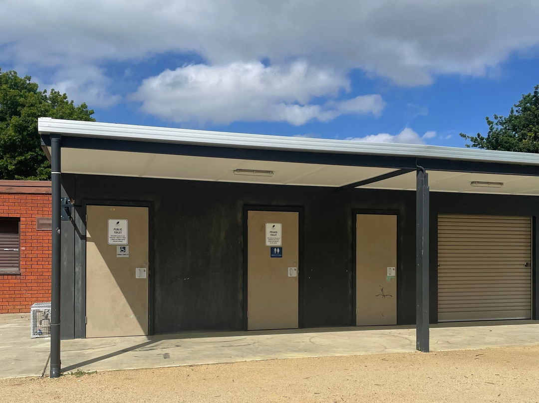 Stead Reserve-塞尔必去景点