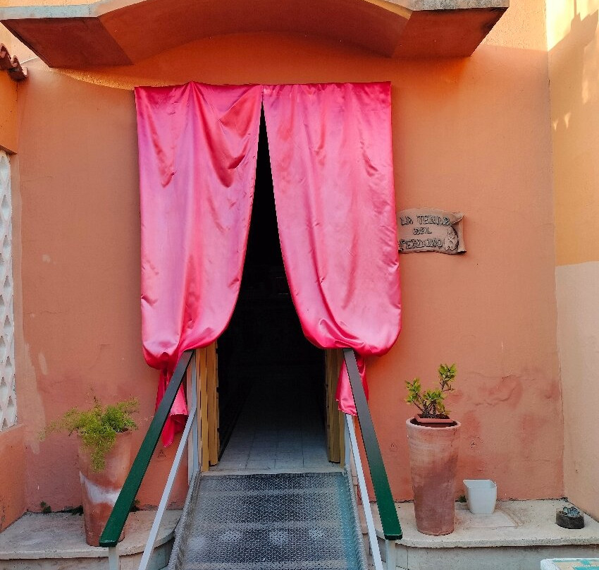 Tenda Del Perdono景点图片