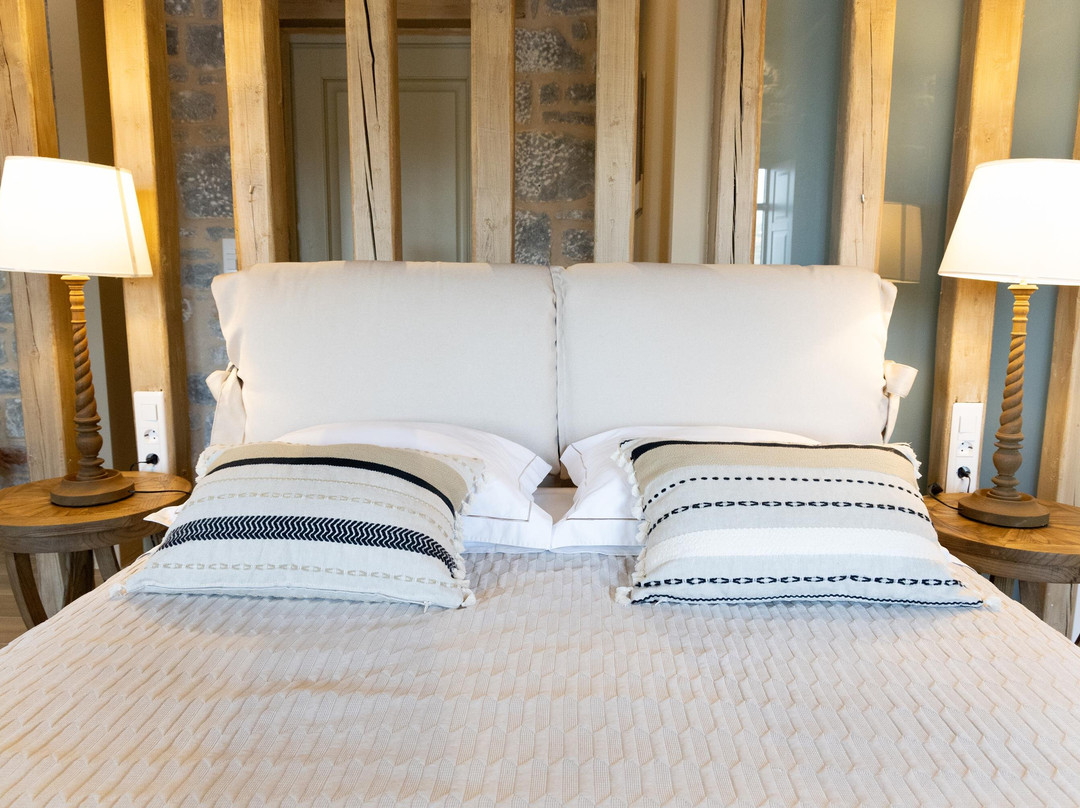 Akrolithi Guesthouse主图