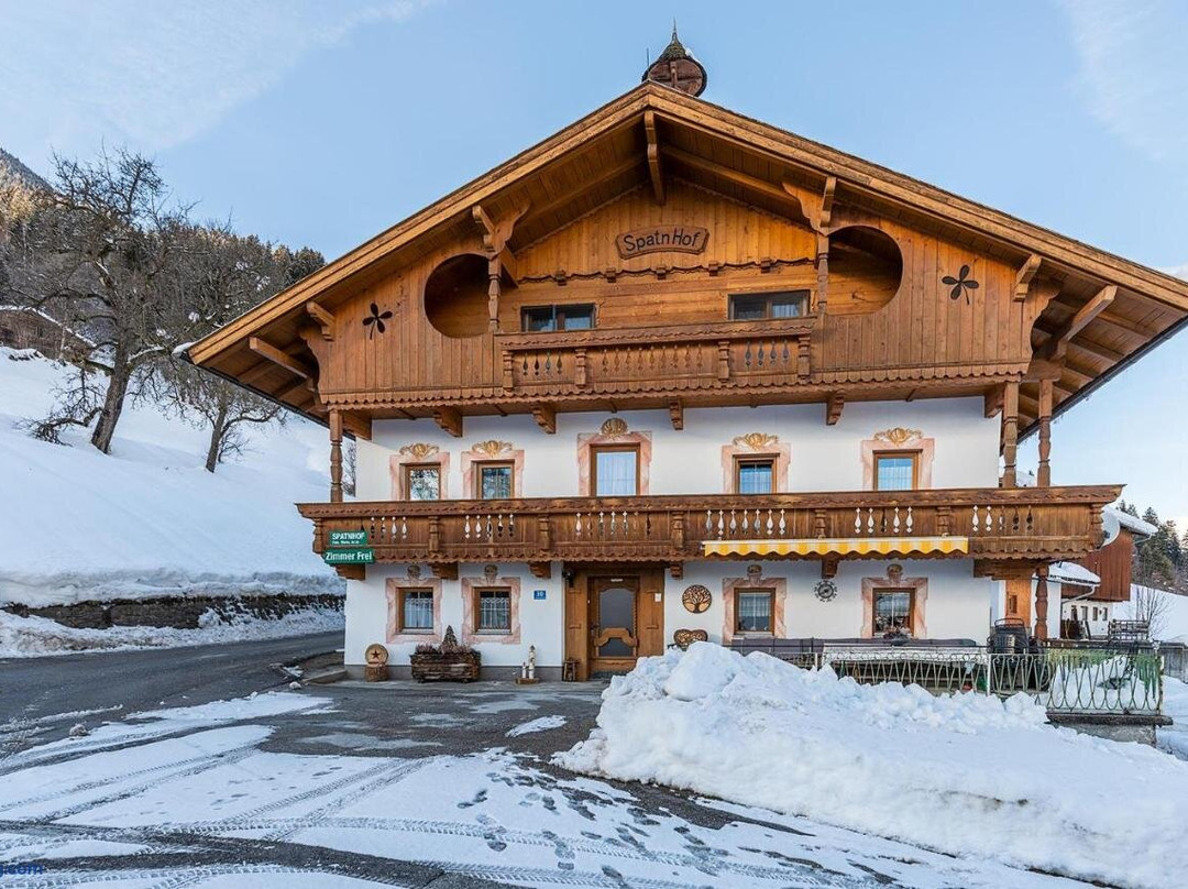 Schlitters酒店住宿-Spatenhof