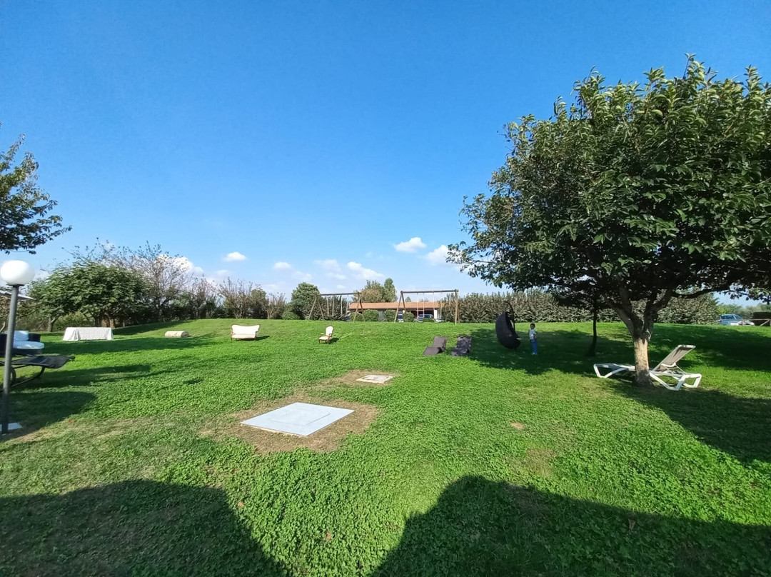 Agriturismo Cascina Fogliana主图