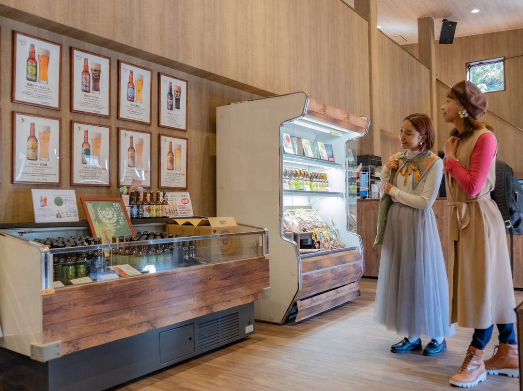 Hideji Beer Brewery-延冈市必去景点