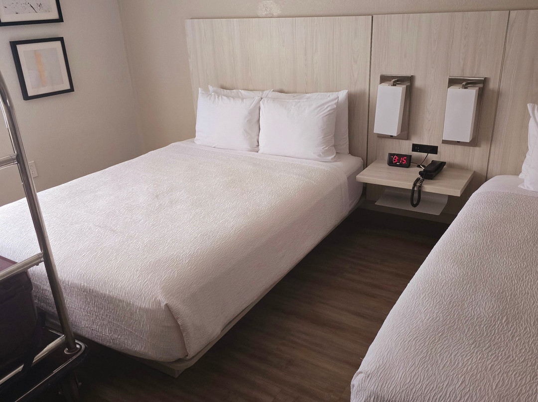 苏加兰德贝斯特韦斯特酒店主图