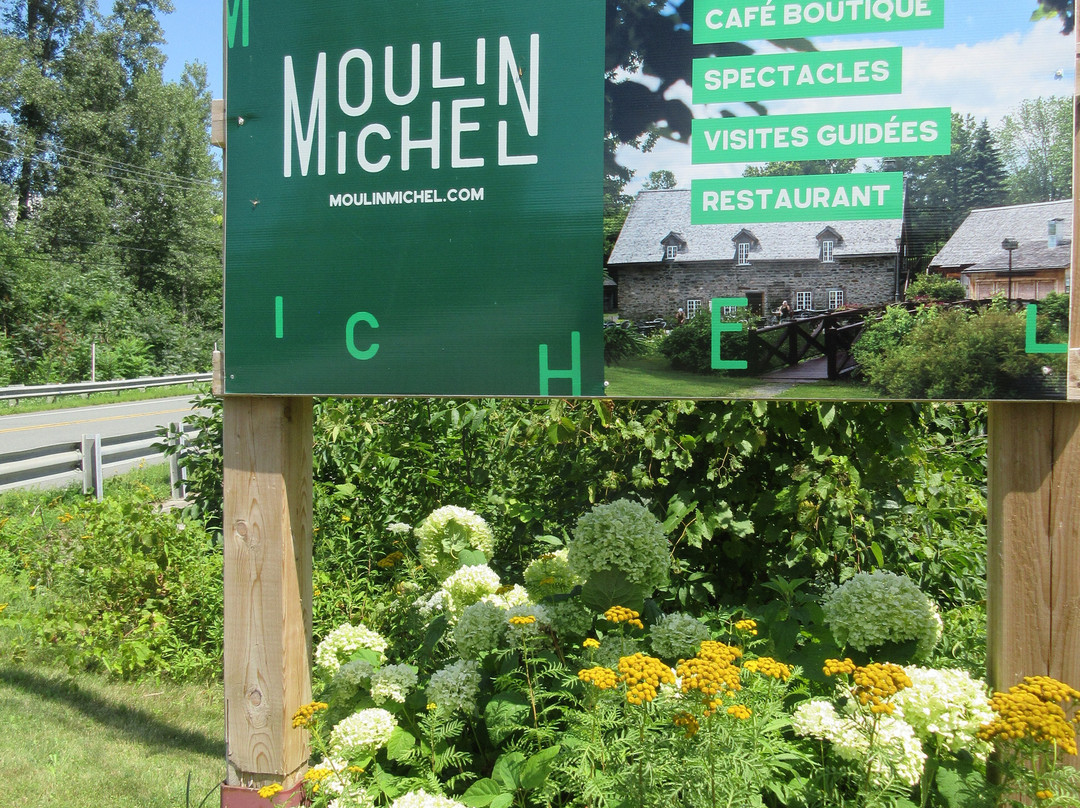 Le Moulin Michel景点图片