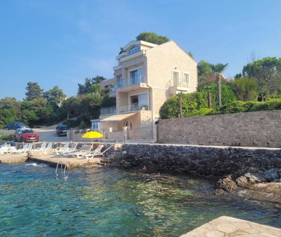 Villa Leut Montesol Tivat Krasici