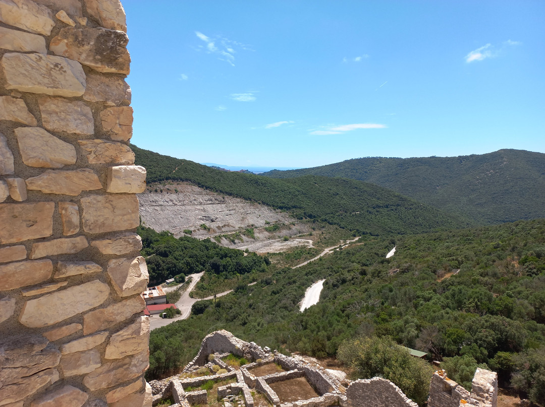 Parco Archeominerario Di San Silvestro景点图片