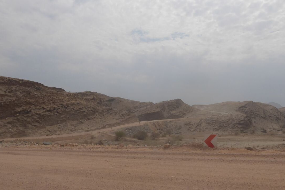 Kuiseb Pass-Erongo Region必去景点