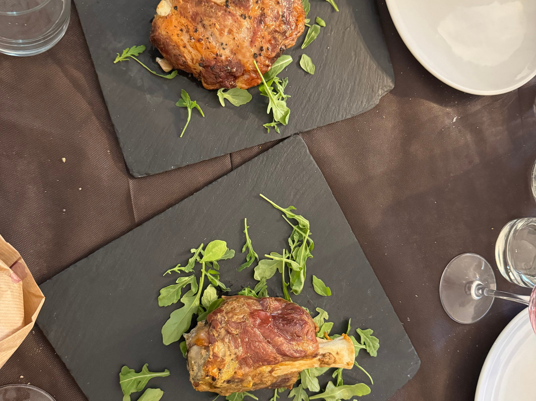 Bar Trattoria Majella-Sant'Eufemia a Maiella必去景点