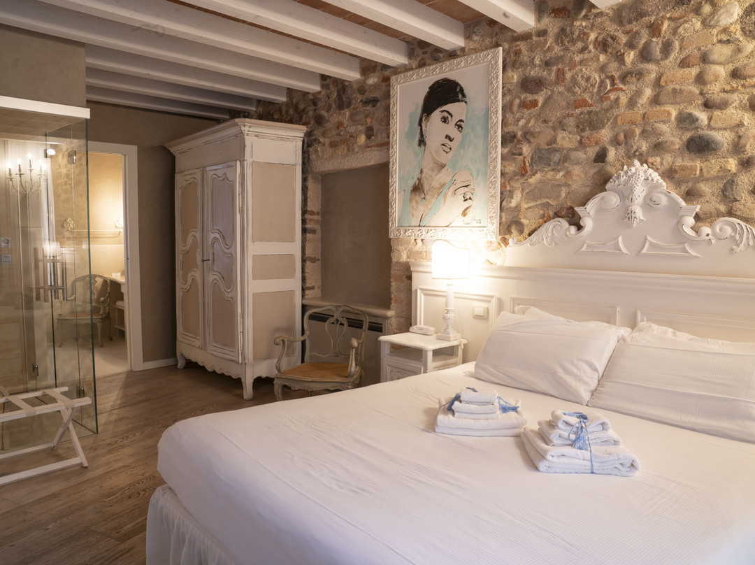 Regia Rosetta - Royal Rooms Borghetto主图