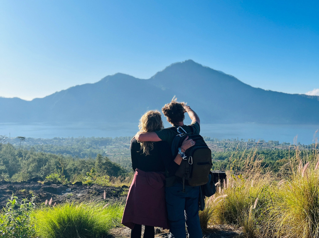 Mount Batur Sunrise Tour-金塔马尼必去景点