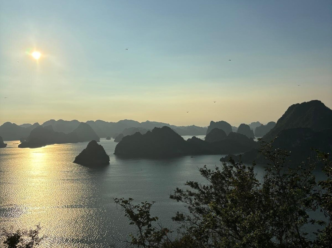Bien Ngoc cruises景点图片