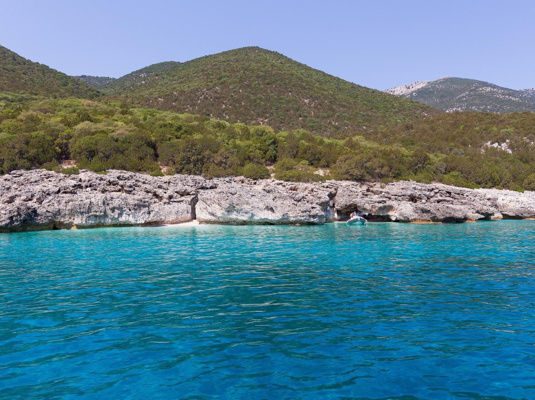 Vip Cruises Kefalonia-Poros必去景点