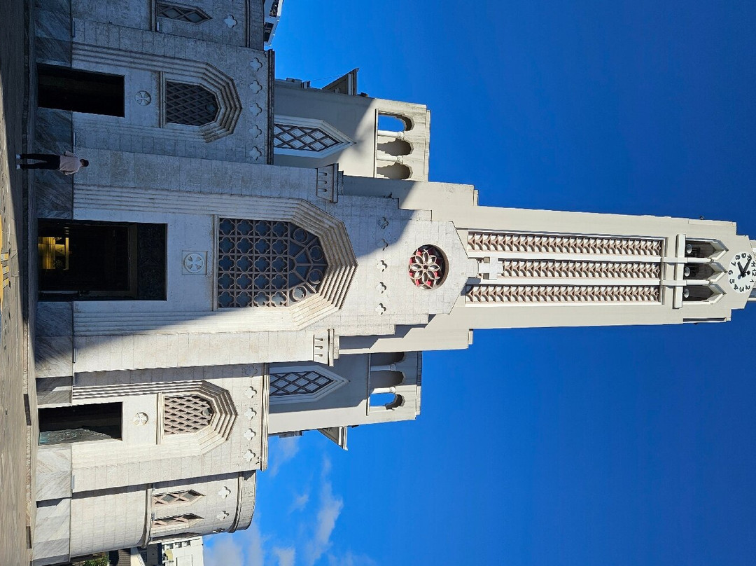 Sao Pellegrino Church-南卡希亚斯必去景点