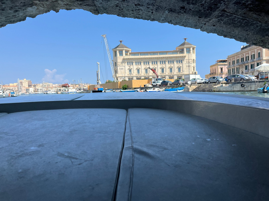 Sirakù - Sea Experience-锡拉库扎必去景点