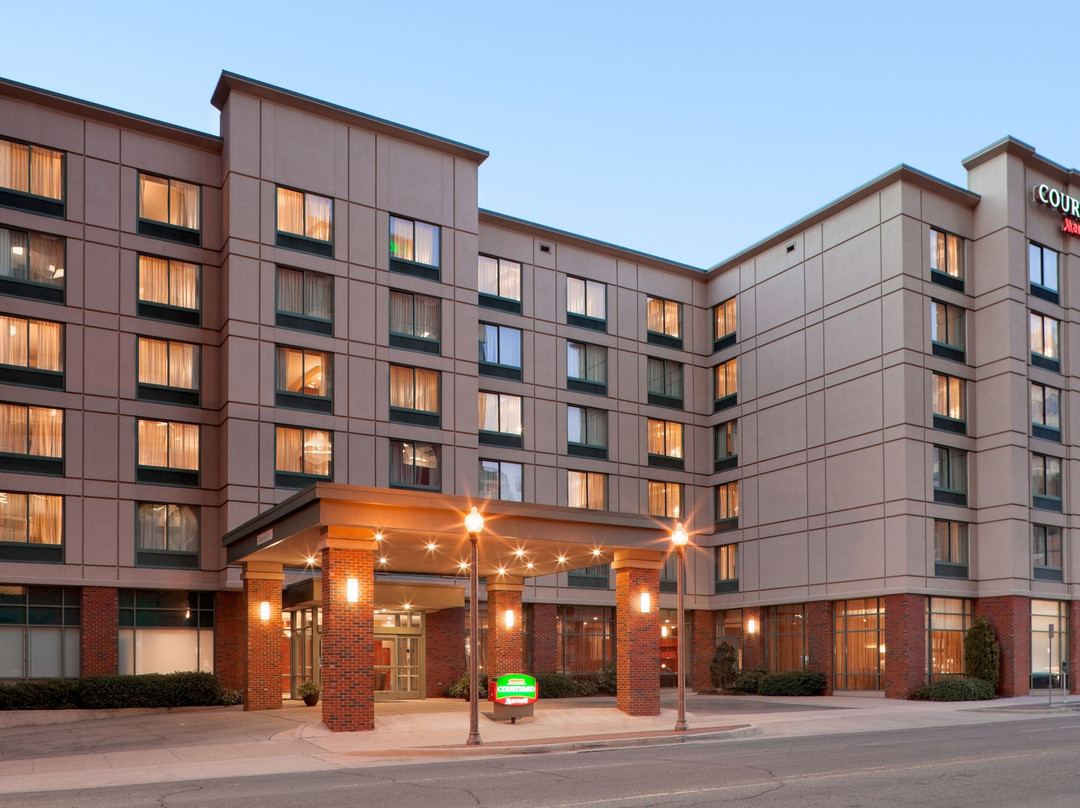 Courtyard by Marriott Birmingham Downtown at UAB