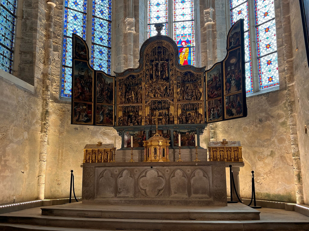 Abbaye Imperiale de Baume-les-Messieurs-Baume-les-Messieurs必去景点
