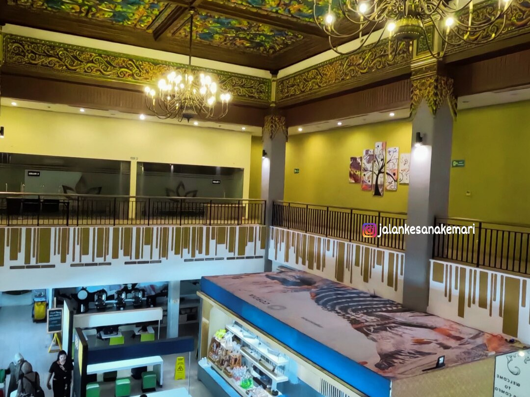 Cordia Hotel Surabaya Airport主图