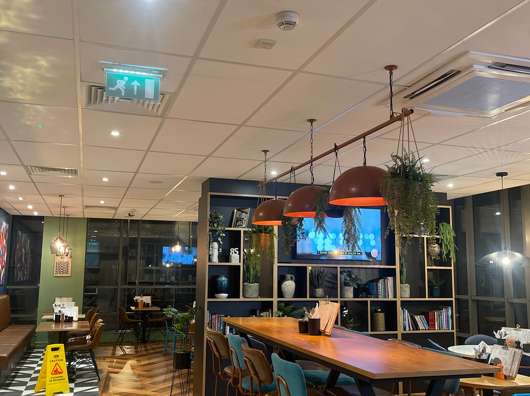 Travelodge Aldershot Hotel主图