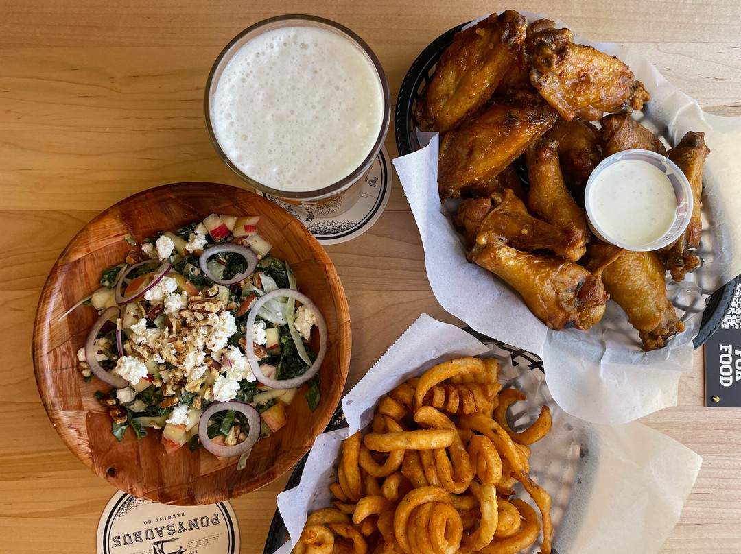 Ponysaurus Brewing Co. - Wilmington