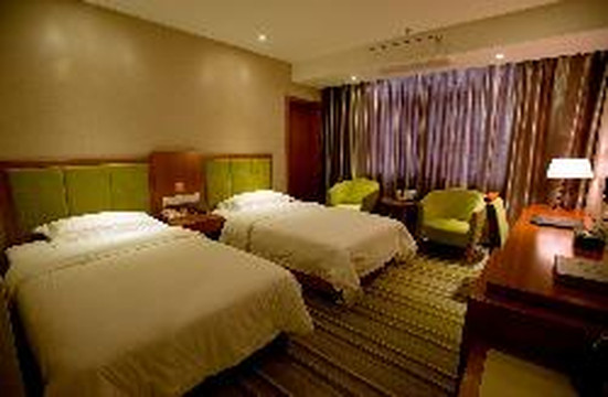 欧诗曼·星光水岸轻奢度假酒店（西双版纳景洪泼水广场店）主图