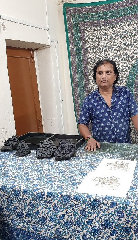 Shankar's Textile & Carpets-斋蒲尔必去景点