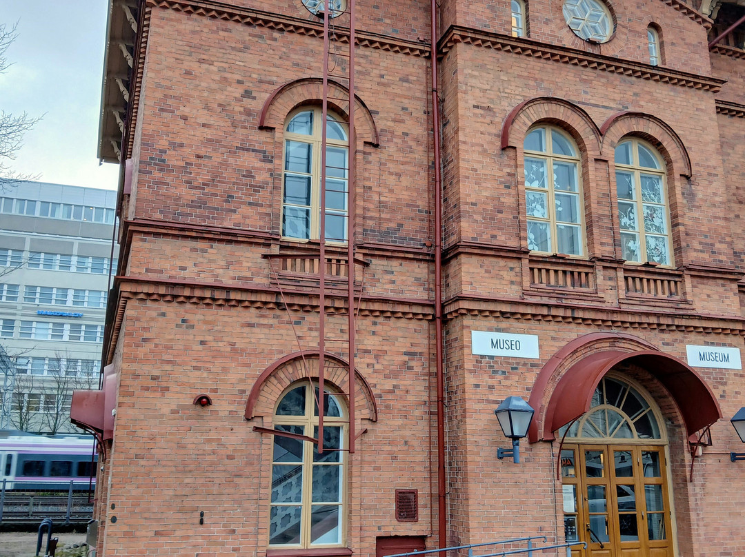 Vantaa City Museum-万塔必去景点
