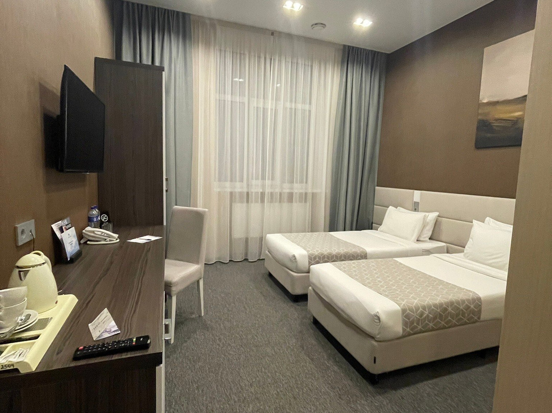 Panorama Hotel主图