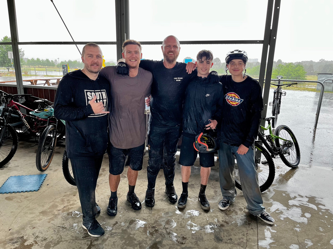 Mountain Bike Lessons and Gravity Shuttles-Stromlo必去景点