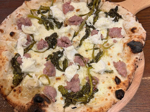 Pizzeria Bella Napoli Budapest