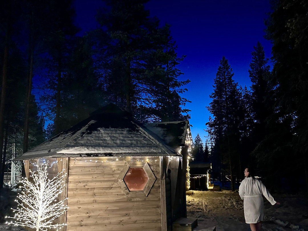 Lapland Winter Park-罗瓦涅米必去景点