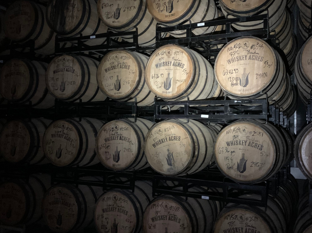 Whiskey Acres Distilling Co.-DeKalb必去景点