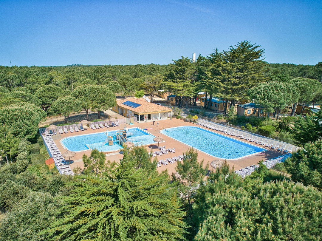 Camping Yelloh! Village Les Sirènes
