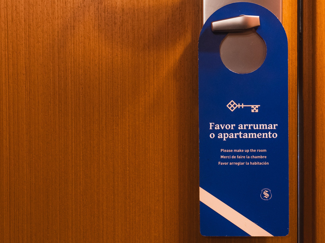 Strassen Hotel主图