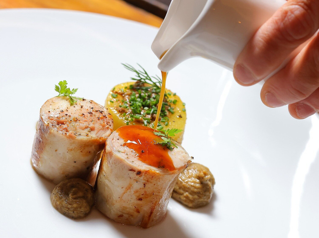 Core by Clare Smyth