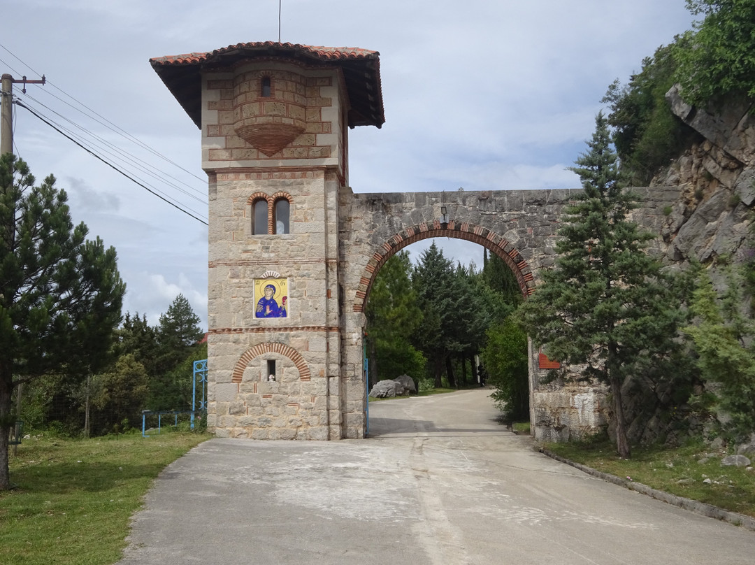 Tvrdos Monastery景点图片