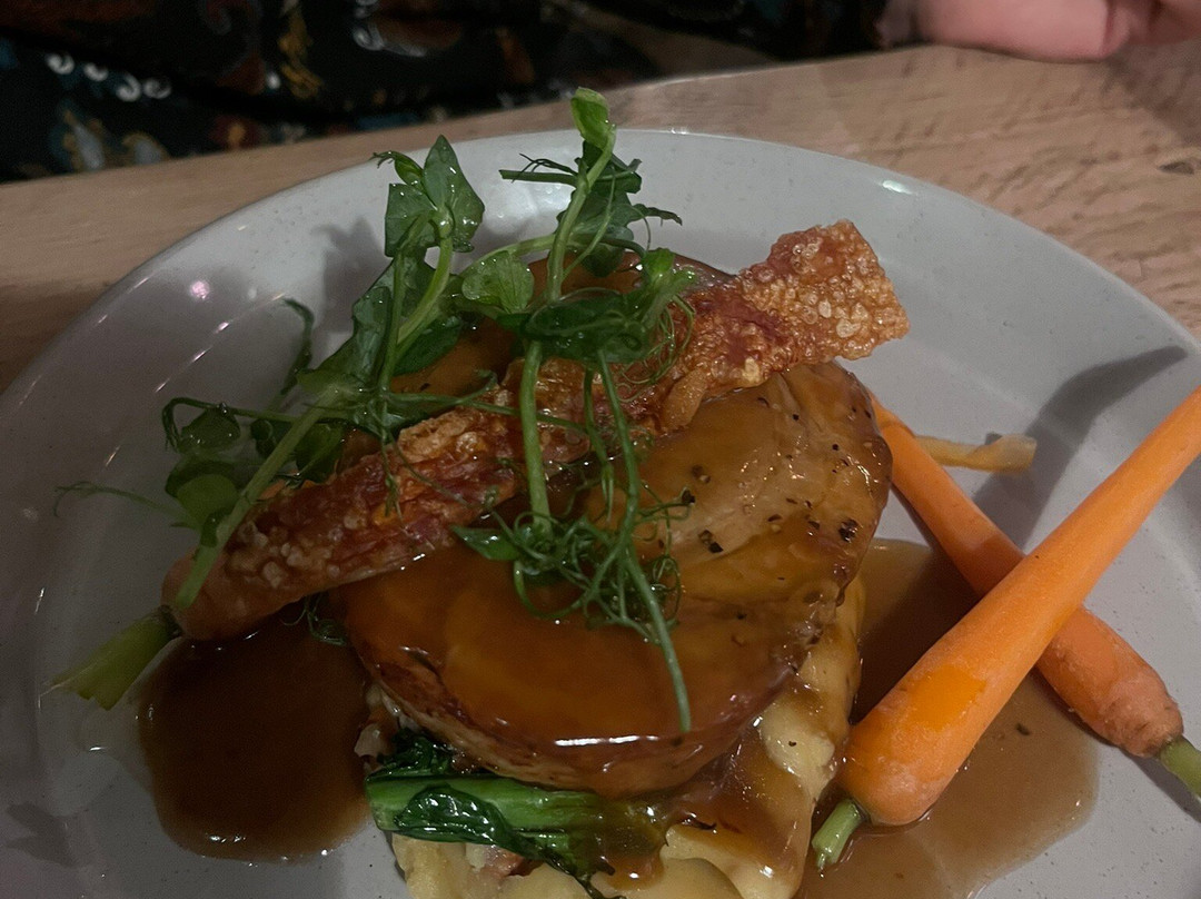 Prince Llewelyn Hotel主图